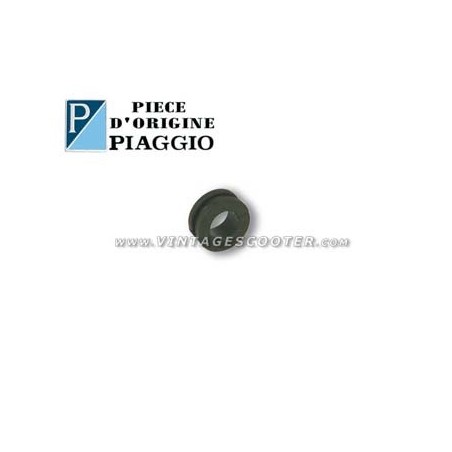 Passe fil caoutchouc D,8 Noir